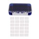 thumbnail image 1 of Caja de señuelos de pesca multifuncional, caja de almacenamiento de pesca transparente de plástico de doble capa para anzuelos, lentejuelas, placas de hierro, anzuelos para moscas, 1 of 10