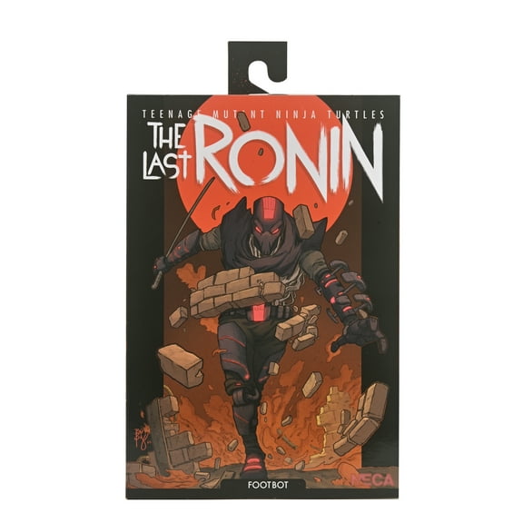 NECA Teenage Mutant Ninja Turtles The Last Ronin Action Figure