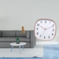 thumbnail image 2 of Figura de escritorio,Estatua de gato,linda decoración para estante o escritorio,Reloj de pared,Reloj de pared digital grande y sencillo para dormitorio,Reloj de pared para decoración de sala, 2 of 8