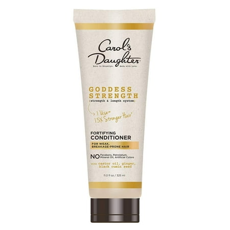 Carol's Daughter Goddess Strength Fortifying Conditioner 11 Oz.