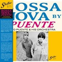 Tito Puente & His Orchestra - Bossa Nova - Music & Performance - Vinyl