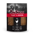 thumbnail image 1 of PureSnacks Chicken Jerky Dog Treats, 1 Ingredient, 601g, 1 of 9