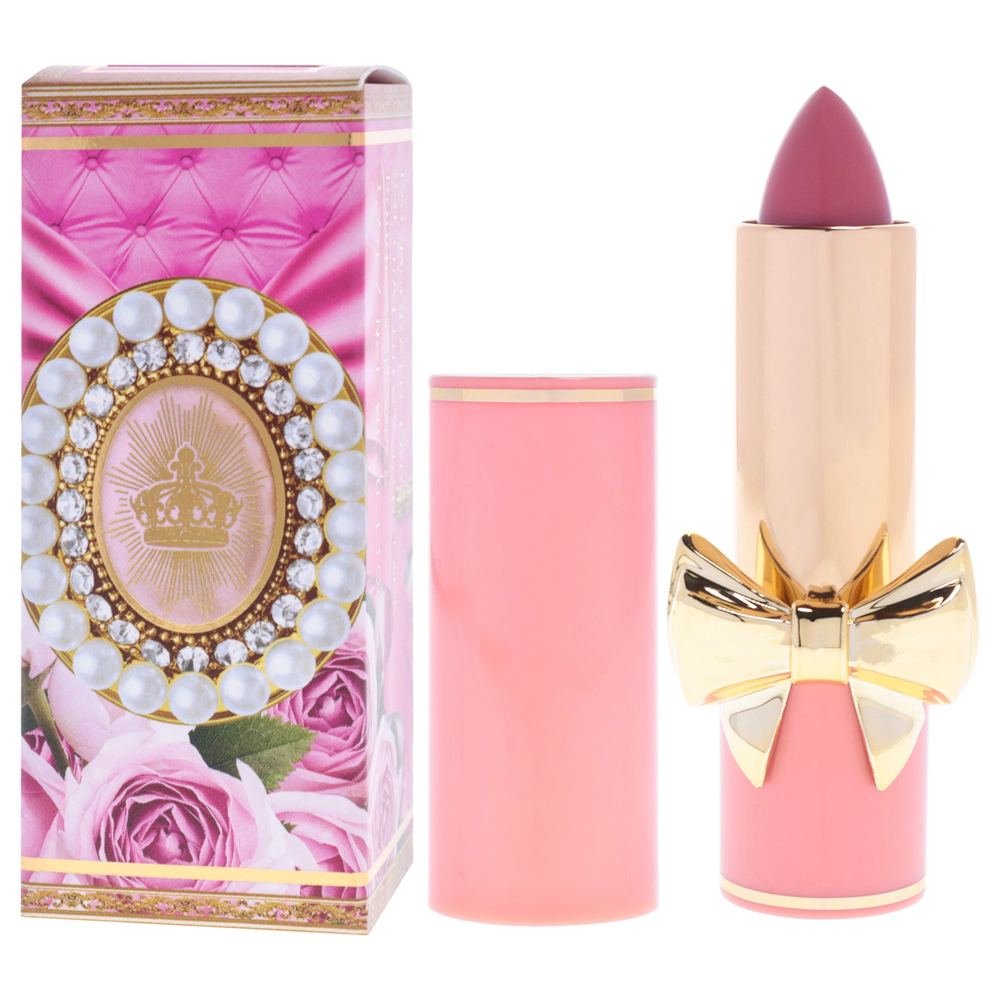 SatinAllure Lipstick - 652 Petallica by Pat Mcgrath Labs for Women - 0.13 oz Lipstick