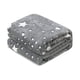 thumbnail image 1 of Matsuzay Manta de franela para el hogar, dormitorio, estrellas, luminosa, para oficina, cálida, cómoda, para dormir, suministros para 150x200cm Juegos de cama Matsuzay HA071128-01, 1 of 6