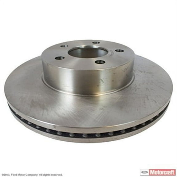 Motorcraft BRRF-177 Disc Brake Rotor