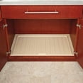 thumbnail image 1 of Rev-A-Shelf Polymer Trim to Fit Vanity Sink Base Cabinet Drip Tray, 1 of 2