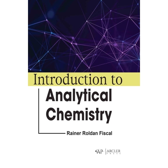 Introduction to Analytical Chemistry (Hardcover)