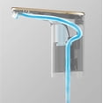 thumbnail image 3 of Bomba de agua embotellada con carga USB (dorada) de 1 pieza, dispensador de agua, 3 of 5