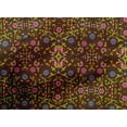 thumbnail image 4 of oneOone Cotton Cambric Fabric Leaves & Floral Clip Art Fabric Prints By Yard 56 Inches Wide, 4 of 4