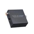 thumbnail image 2 of Convertidor Irfora Adaptador de audio digital bidireccional SPDIF óptico Toslink a Coaxial y Coaxial a óptico SPDIF Toslink Adaptador de divisor de audio digital bidireccional Swtich Irfora Convertidor, 2 of 5