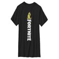 thumbnail image 1 of Remera Fortnite para Niños con Estampado Negra, 1 of 1