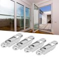 thumbnail image 4 of Polea De Ventana De Puerta Corredera, Polea De Puerta Corredera, Fiable, Resistente, Práctica Para Decoración Del Hogar, Ventana De Oficina EOTVIA NO, 4 of 6