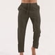thumbnail image 1 of Pantalones largos para hombre, deportivos y de ocio, para correr, de secado rápido, holgados y transpirables, de color sólido, con cordón ajustable, para actividades al aire libre y fitness., 1 of 9