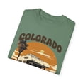 thumbnail image 3 of Vintage Colorado Comfort Colors Camping Shirt- Adventure Lover's Gift, 3 of 7