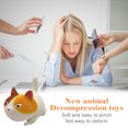 thumbnail image 1 of Big Save,HWRETIE Squishy Toy Clearance,Stress Relief Squeezing Angry Colorful Soft Novelty Hand Grip Toy, 1 of 6