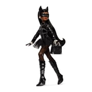 DC Catwoman Collector Fashion Doll with Doll Stand and Accessories
