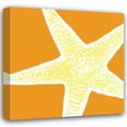 thumbnail image 1 of N Harbick 26x26 Gallery Wrapped Canvas Wall Art Titled - Graphic Shell I, 1 of 4