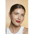 thumbnail image 6 of Revolution Lip Allure Highly Pigmented Satin Lipstick with Vitamin E, Red, 6 of 7