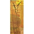thumbnail image 2 of Burghardt, James 15x32 Gold Ornate Wood Framed with Double Matting Museum Art Print Titled - Sunset Duet IV, 2 of 4