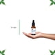 thumbnail image 5 of bienestar NEEM ERFRE Paquetes de 2 Sueros faciales de retinol y ácido poliglutámico 30 ml bienestar NEEM ERFRE 2 frascos de 30 ml c/u, 5 of 8