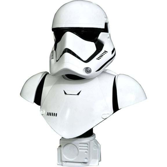 Diamond Select - Star Wars Tfa First Order Trooper Legends In 3D 1/2 Scale Bust, Diamond Select, Gifts
