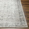 thumbnail image 5 of Mark&Day Washable Rugs, 7x9 Sederick Traditional Ivory Area Rug, Black Tan Blue Carpet for Living Room, Bedroom or Kitchen (6'7" x 9', Machine Washable), 5 of 7