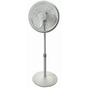 Lasko 16" Performance Pedestal Fan in White