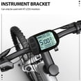 thumbnail image 6 of 2X KT- LCD3 Display Holder Bracket Electric Bicycle System Display Bracket for Ebike KT Kunteng LCD 3 Display, 6 of 8