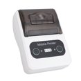 thumbnail image 1 of BT Thermal Receipt Printer, 58mm Toothed Blade Design, Portable Small Thermal Printer for Office Retail Store Restaurant, 1 of 7