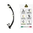thumbnail image 4 of Mask and Snorkel Set Cressi Big Eyes & Supernova Dry, 4 of 8