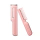thumbnail image 2 of Plancha de pelo inalámbrica mini anti-escaldaduras calentamiento rápido USB multifuncional caliente Rosa, 2 of 9