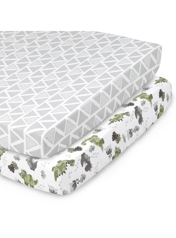 Playard Sheets in Baby Sheets