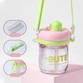 thumbnail image 6 of LEHOZIHEQ Toddler Water Bottle, No Spill Straw Water Bottle, Ideal for School, BPA Free, Leak-Proof, Perfect for School and Sports, 6 of 6