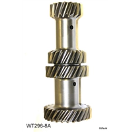 Ford Top Loader Cluster Gear Wide Ratio Wt296 8