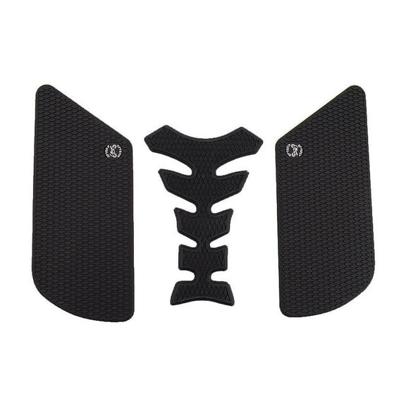 For Honda VFR800 1998 1999 2000 2001 2002 2003 2004 2005 2006 2007 VFR 800 Tank Side Decals Motorcycle Anti Slip Tank Pad Stickers