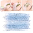 thumbnail image 1 of 200Pcs Cepillos aplicadores desechables Perfecl Azul, 1 of 8