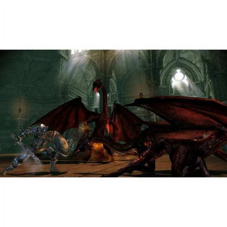 Dragon Age: Origins Awakening - PC Disk In Excellent Condition