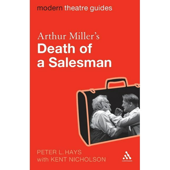 Modern Theatre Guides Arthur Miller's Death of a Salesman, (Paperback)