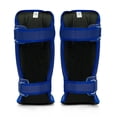 thumbnail image 2 of Fairtex SP3 Muay Thai Shin Guards for Men, Women, Kids | MMA Training, Kickboxing | Premium, Lightweight & Durable |Avoid shin splints During Training, Sparring - Medium, Blue, 2 of 5