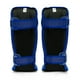 thumbnail image 2 of Fairtex SP3 Muay Thai Shin Guards for Men, Women, Kids | MMA Training, Kickboxing | Premium, Lightweight & Durable |Avoid shin splints During Training, Sparring - Medium, Blue, 2 of 5
