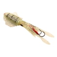 thumbnail image 5 of And Attractants Squid Trap Luminous Soft Rigged 15cm 55 6g Trolling For Grouper Sea Mackerel With Eight Styles Gear For Outdoor Angling, 5 of 5