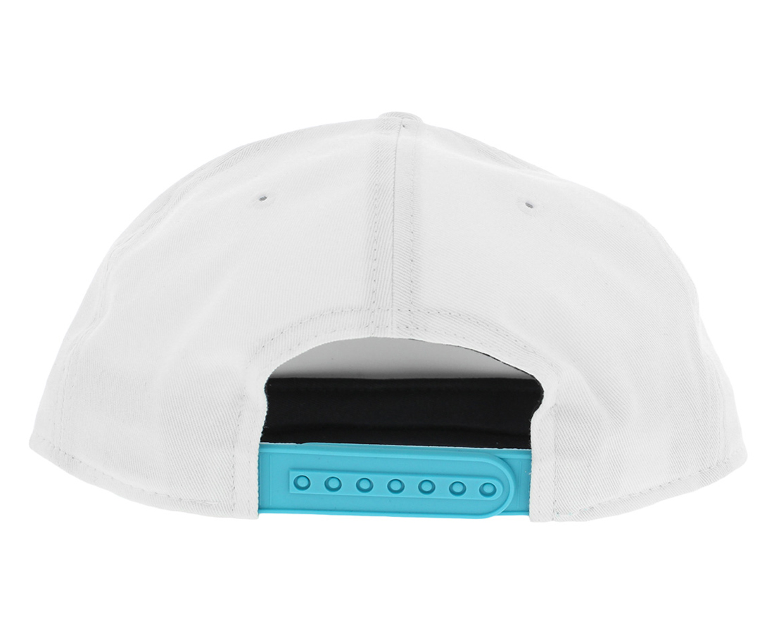 Nike Los Angeles Unisex JDI True Snapback Hat White/Blue photo 3