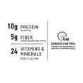 thumbnail image 6 of SlimFast Meal Replacement Protein Shake, French Vanilla, 11 fl oz Bottle, 8 Pack, 6 of 6
