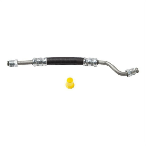 Power Steering Cylinder Line Hose Assembly Fits select: 1966 FORD MUSTANG