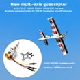 thumbnail image 1 of Controlador de velocidad electrónico de motor sin escobillas A2217 para aviones RC (C) Ehuebsd libre de BPA, 1 of 4