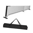 thumbnail image 4 of koolsoo Pickleball Net System 22ft Regulation Size Net Metal Frame Stand Easily Setup Black, 4 of 9