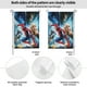 thumbnail image 2 of Bandera de jardín de temporada de Spider-Man, bandera de doble cara, bandera navideña para decoración navideña al aire libre., 2 of 8