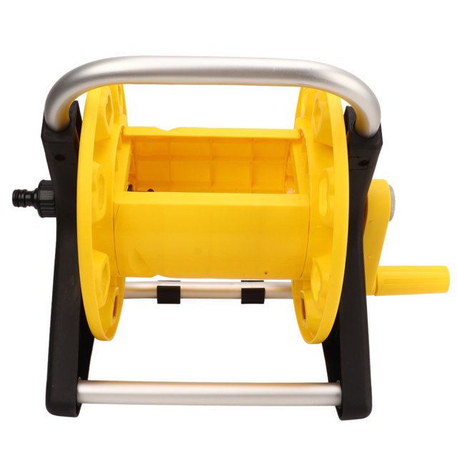 Water Hose Cart,Garden Hose Reel Cart Aluminum Hose Reel Hose Reel Cart Time-Tested Durability