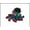 Color 2-Sailor, variant on 1pc Poseable 3D Printed Pirate Octopus With Moving Joints, Funky Desktop Creative Room Decoration Gift Idea For Halloween