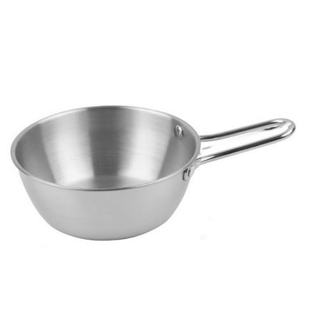 

Yungwalm Picnic Bowl Stainless Steel 304 Outdoor Bowl Portable Dinnerware with Hollow Handle for Outdoor Camping Hiking Picnic BBQ Easy to Carry usual